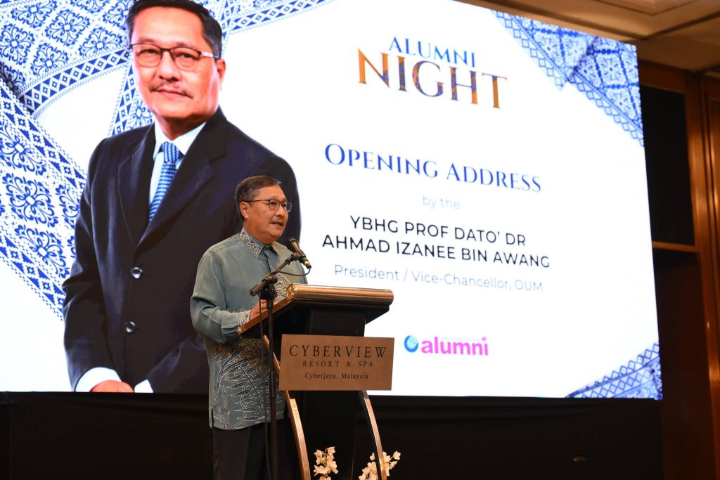 Alumni Night in Cyberjaya
